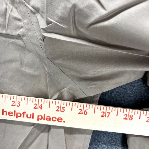 Architect Shirt Mens XL 17‎ 17.5 34 35 Tan Regular Fit Stretch Button Up - Picture 9 of 14
